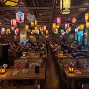 Restaurant Hanging Light 1 PC