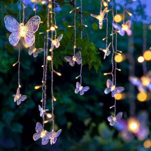 Butterfly String Lights