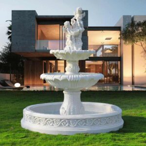 Outdoor Water Fountain