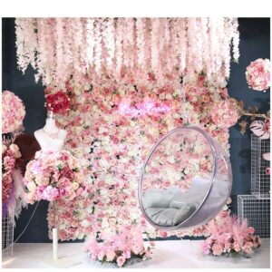 Floral Stage Backdrop